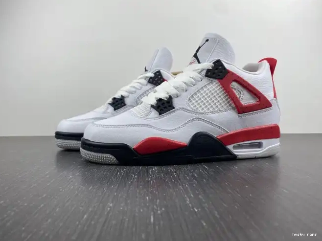 Cheap Husky Air DH6927-161 Jordan 4 Cement Red 0525